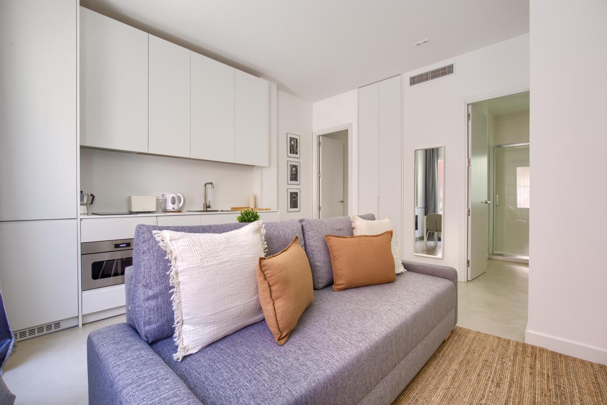 Flatiron Apartment 马德里 外观 照片