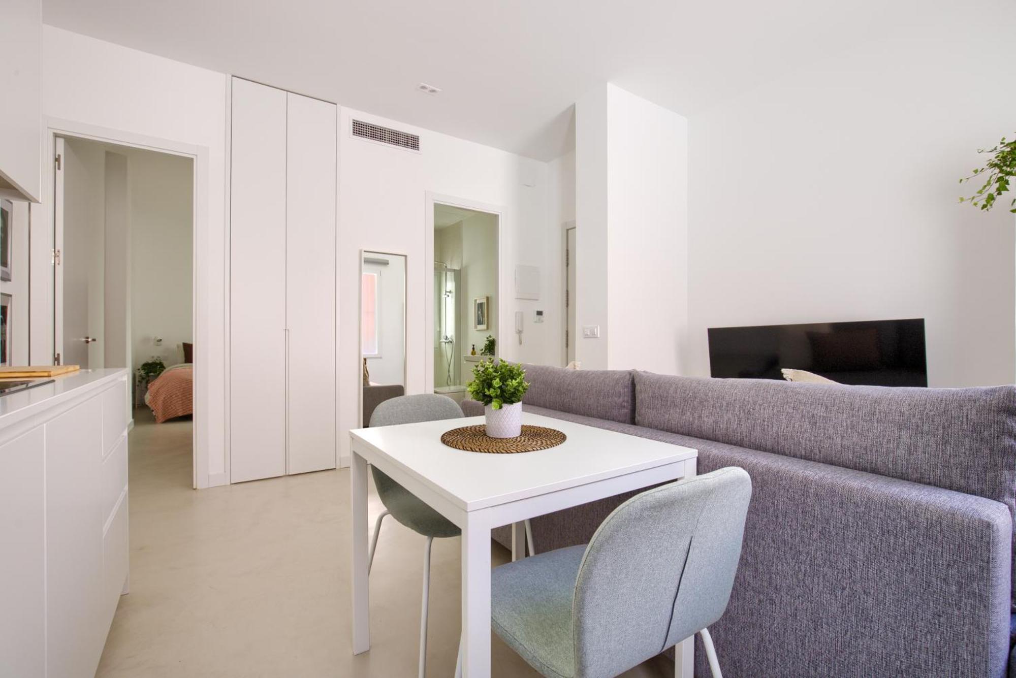 Flatiron Apartment 马德里 外观 照片