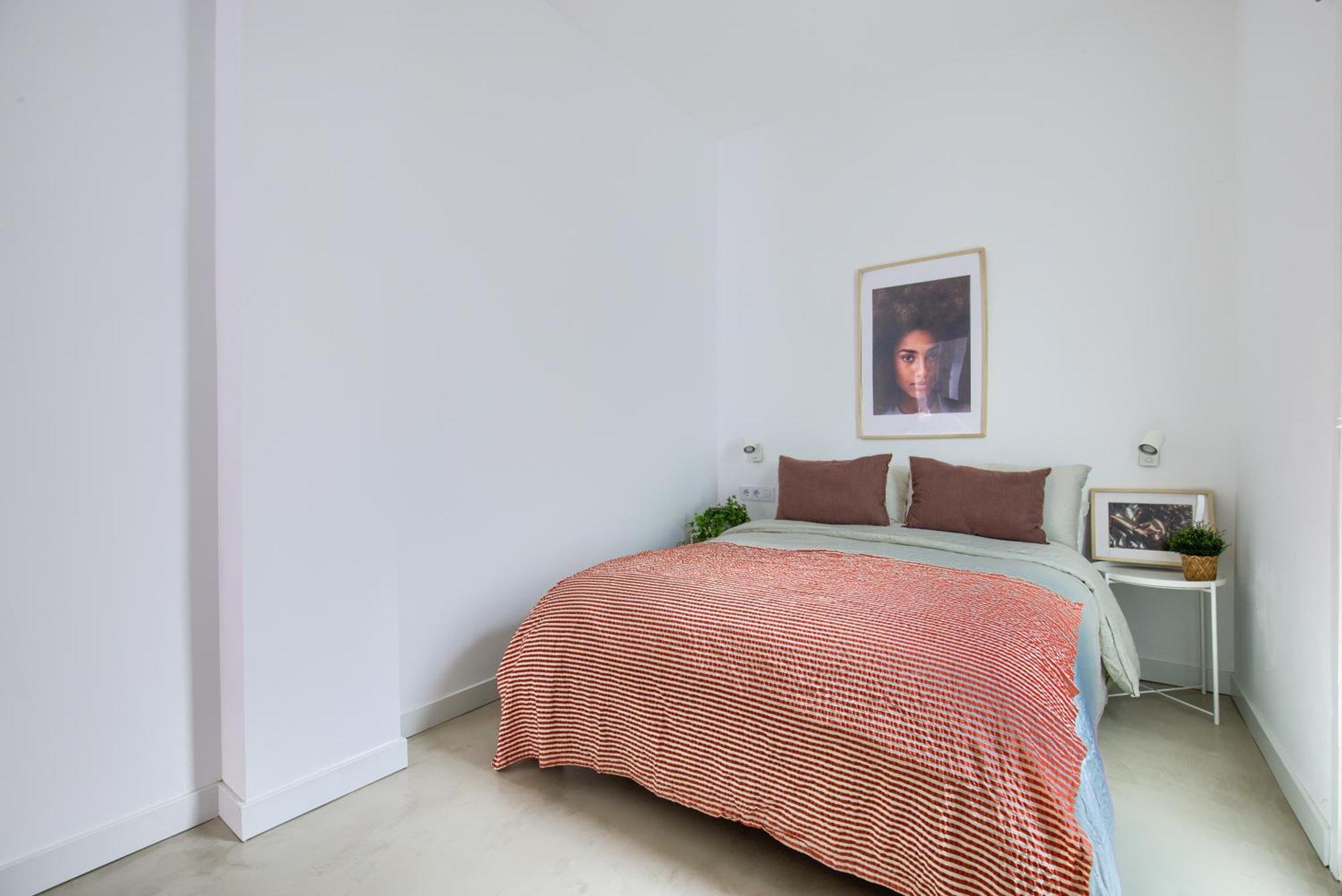 Flatiron Apartment 马德里 外观 照片