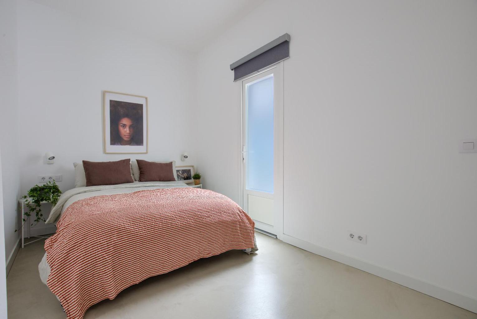 Flatiron Apartment 马德里 外观 照片