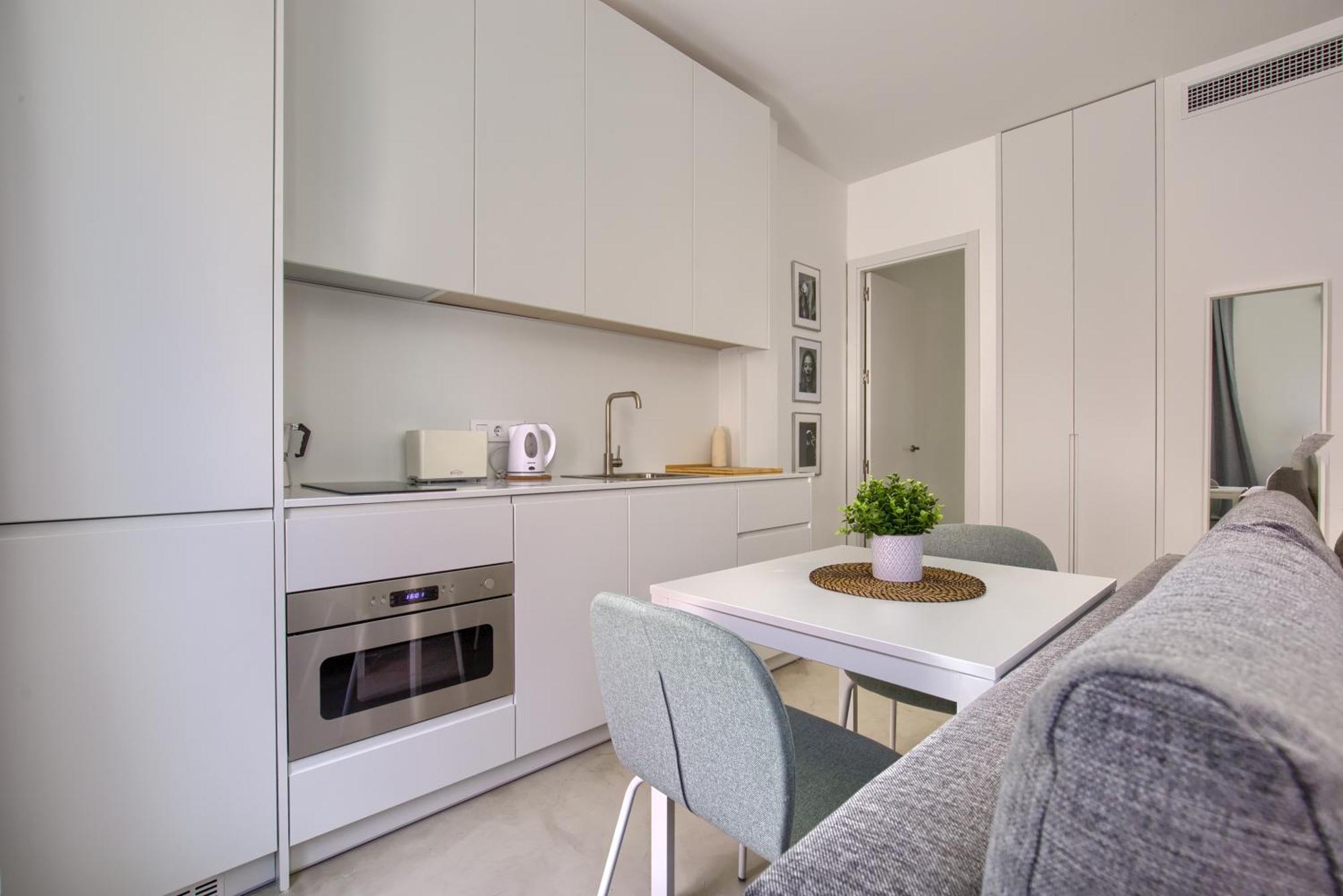 Flatiron Apartment 马德里 外观 照片