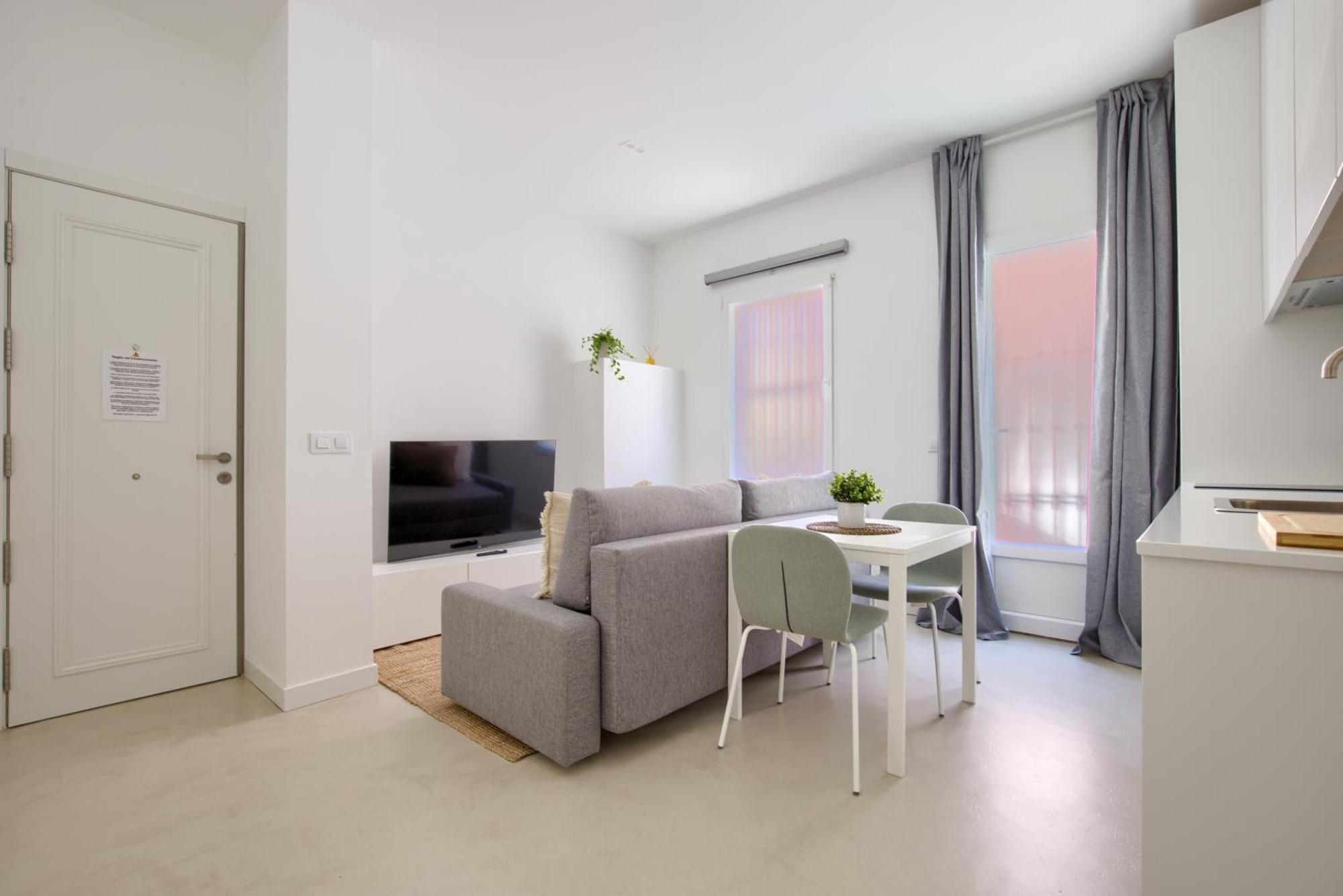 Flatiron Apartment 马德里 外观 照片